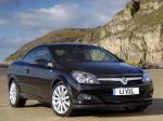 Vauxhall Astra TwinTop 2006 года